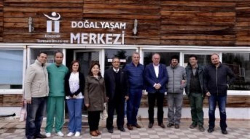 Tepebaşı Doğal Yaşam Merkezi&rsquo;nden Ordu&rsquo;dan Teknik Ziyaret