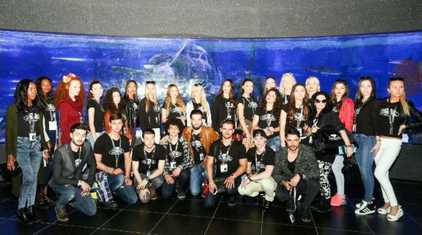 Future Fashion Faces World G&uuml;zelleri Antalya&rsquo;da