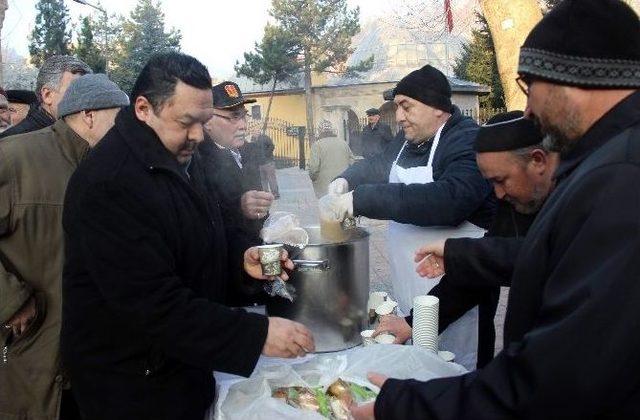 Müftü Hacı Yusuf Gül: Tüm Şehitlerimizi Rahmetle Ve Minnetle Anıyoruz