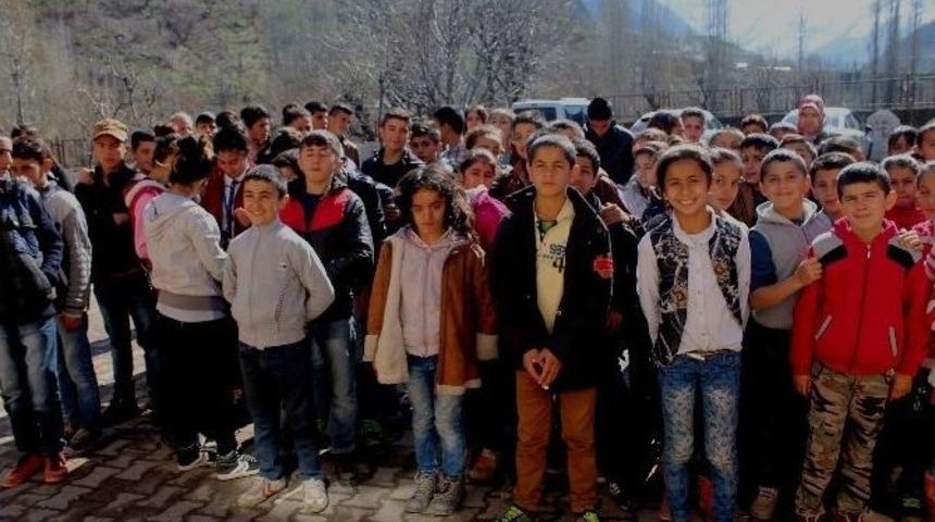 &Ccedil;anakkale Şehitleri Beyt&uuml;şşebap&rsquo;ta Anıldı