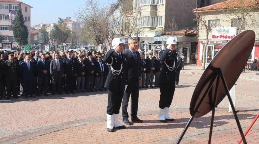 &Ccedil;anakkale Şehitleri Ve Deniz Zaferinin 101. Yıl Anma Etkinlikleri