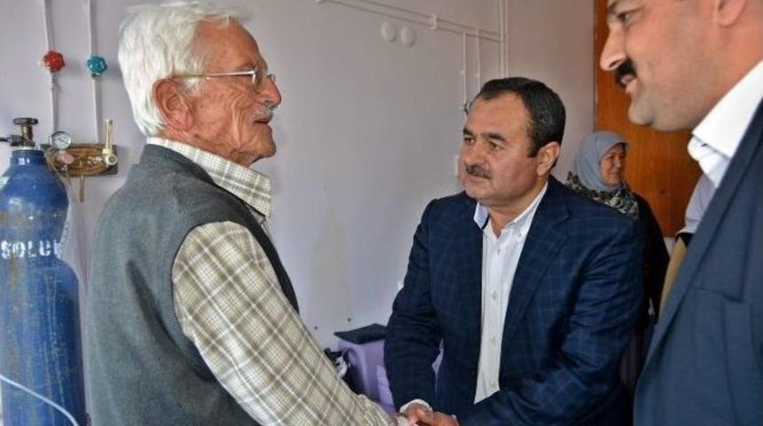 Demre&rsquo;ye 50 Yataklı Yeni Hastane M&uuml;jdesi