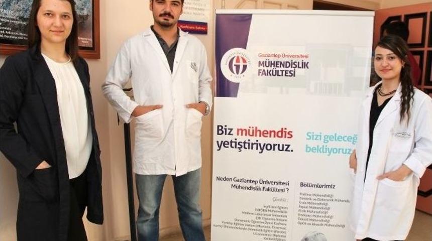 İnt&ouml;rn M&uuml;hendislik Uygulaması &Ouml;ğrencileri Memnun Ediyor