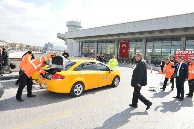 Aşti’de Güvenlik Önlemleri Artırıldı