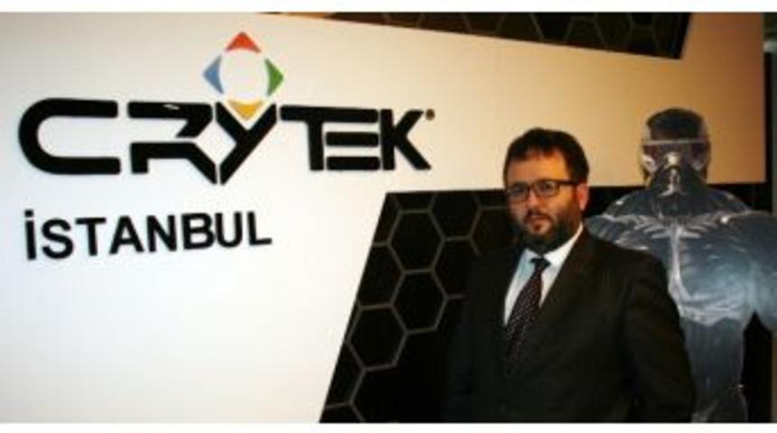 Crytek T&uuml;rikye&rsquo;ye Taze Kan