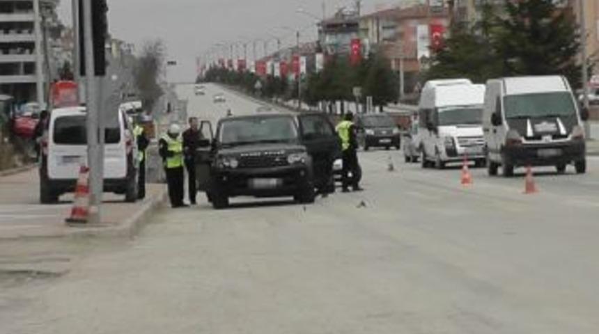 Kulu&rsquo;da Asayiş Uygulamaları Yoğunlaştı