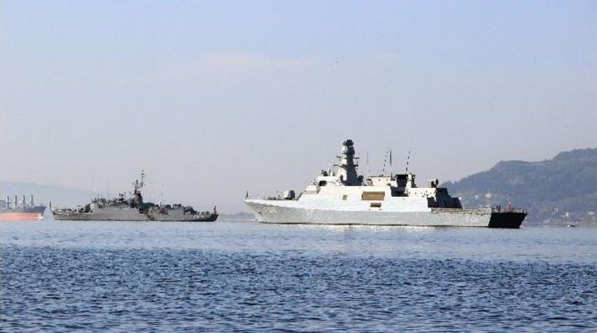 Deniz Kuvvetleri Gemileri 18 Mart İ&ccedil;in &rsquo;vira Bismillah&rsquo; Dedi