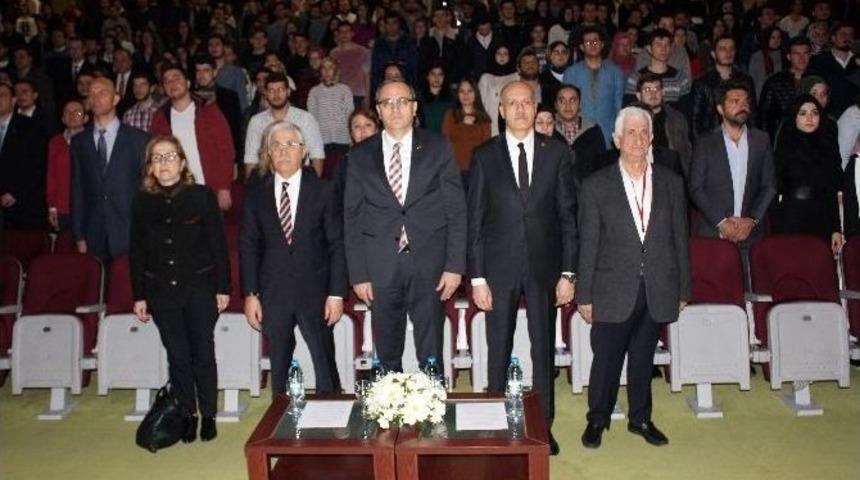 Lojistik Ve Ticaret Alanında Yaşanan Gelişmeler Maltepe &Uuml;niversitesi&rsquo;nde Masaya Yatırıldı