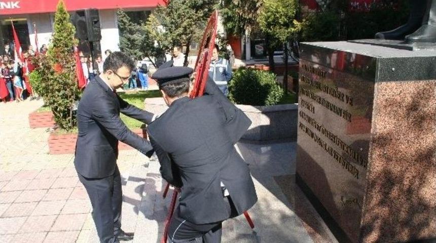Devrek&rsquo;te 18 Mart Şehitleri Anma Programı