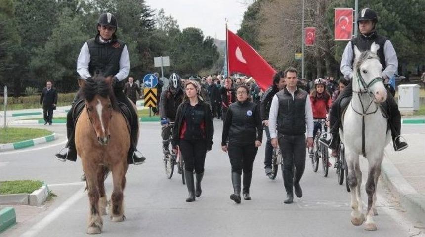 Uludağ &Uuml;niversitesi&rsquo;nde &ldquo;spor Oyunları 2016&rdquo; Başladı