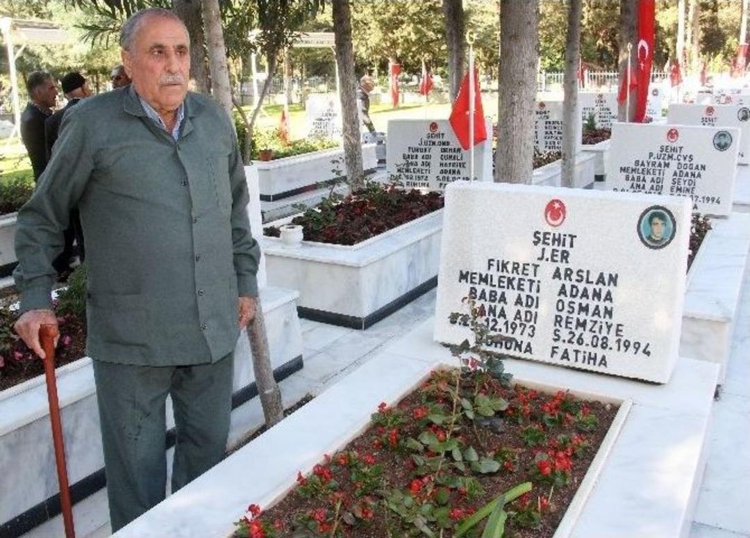 (&ouml;zel Haber) Diyarbakırlı Şehit Babasından Ter&ouml;re İsyan
