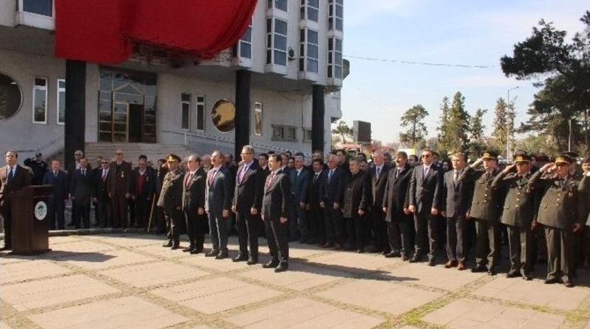 &Ccedil;anakkale Zaferi&rsquo;nin 101. Yıl D&ouml;n&uuml;m&uuml; Etkinlikleri