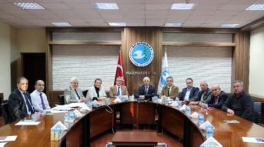 Zeytinciler Dernek Faaliyetlerine Başladı