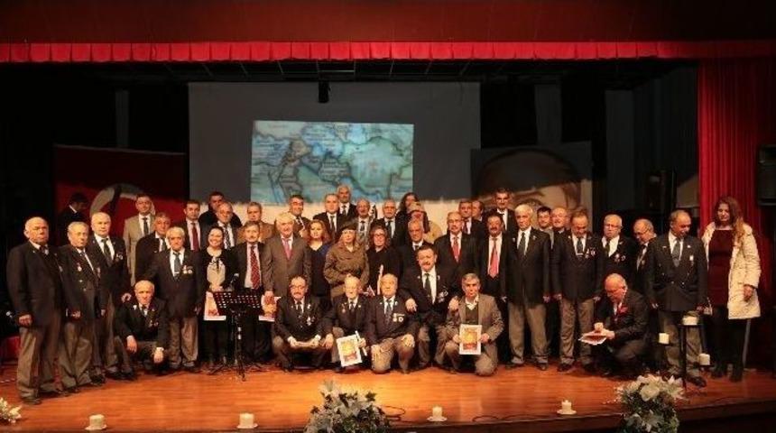 &Ccedil;anakkale Şiir Ve T&uuml;rk&uuml;lerle Anıldı