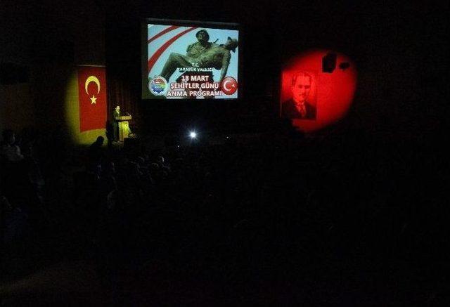 &Ccedil;anakkale Zaferi&rsquo;nin 101. Yılı 1