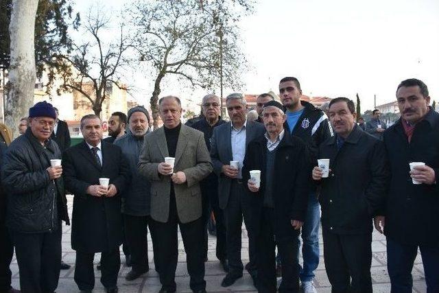 Şehzadeler, &Ccedil;anakkale Şehitlerini Unutmadı 1