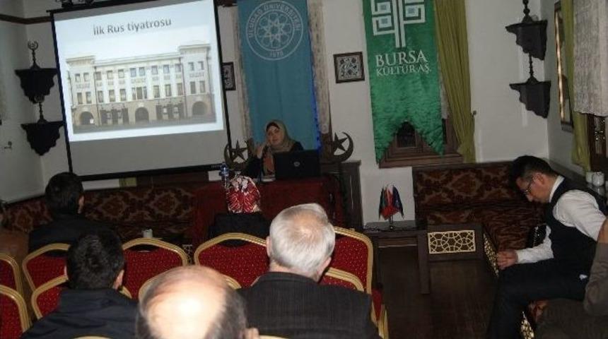 İslam, Şehir Ve Medeniyet Buluşması