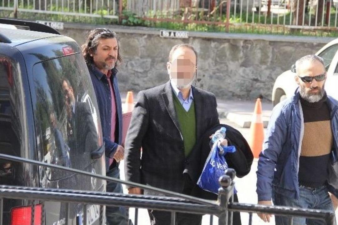 Samsun&rsquo;da Paralel Yapı Operasyonunda 8 G&ouml;zaltı