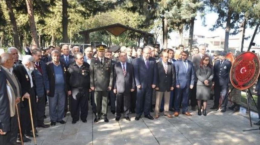 Reyhanlı&rsquo;da &Ccedil;anakkale Şehitleri Anıldı