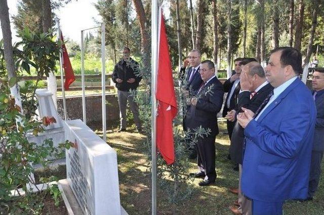 Reyhanlı’da Çanakkale Şehitleri Anıldı