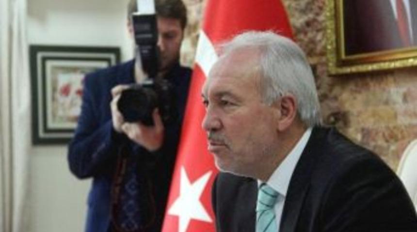 Kamil Sara&ccedil;oğlu: &Ccedil;anakkale Zaferi D&uuml;nya Tarihine Altın Harflerle Yazılmıştır