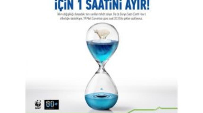 Forum Magnesia&rsquo;dan D&uuml;nya Saatine Destek