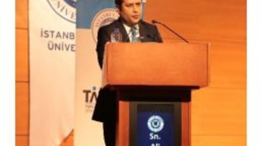 Ali Şahin: &ldquo;t&uuml;rkiye Kendi Toprakları İ&ccedil;erisine Hapsedilmek İsteniyor&rdquo;