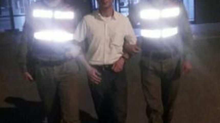 Su&ccedil; Makinesi Jandarmanın Yol Kontrol&uuml;ne Takıldı