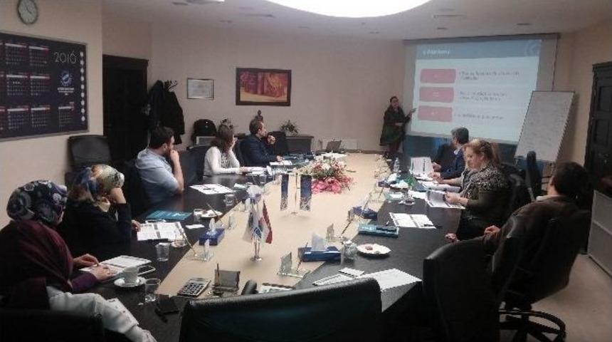 Kalder Kayseri Temsilciliğinden Iso 9001:2015 Revizyon Eğitimi