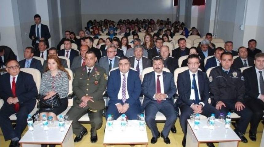 Pazarlar&rsquo;da Şehitleri Anma G&uuml;n&uuml; &Ccedil;eşitli Etkinliklerle Kutlandı