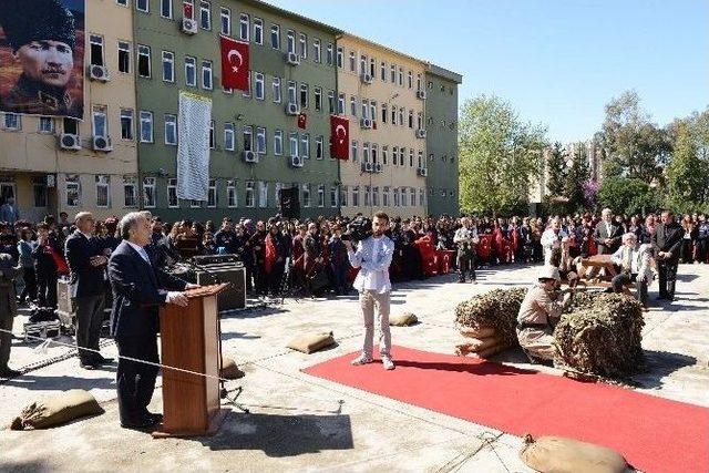 Adana Anadolu Lisesi’nde 18 Mart Şehitleri Anma Günü Etkinliği