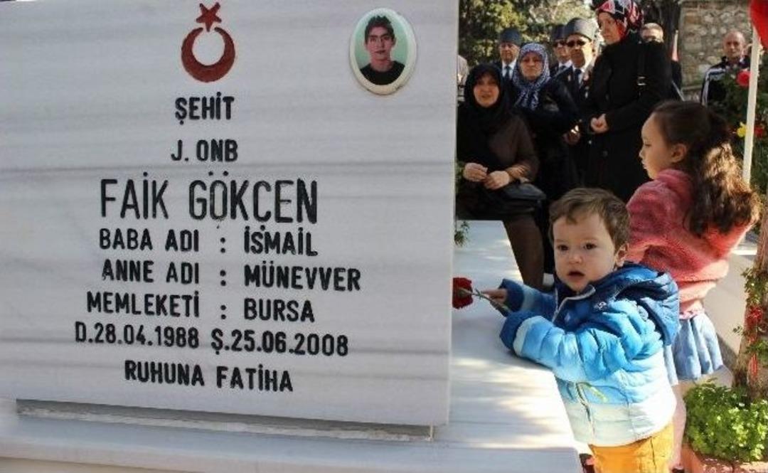 Şehit Babası: &ldquo;s&ouml;z Konusu Vatansa Gerisi Teferuattır&rdquo;