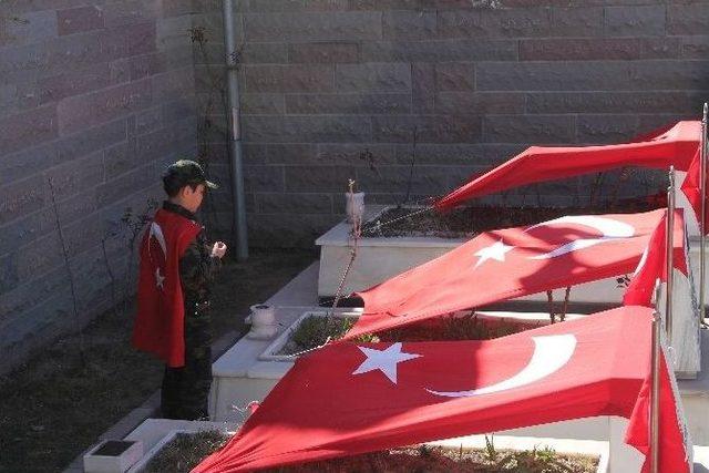 Niğde’de Şehitleri Anma Törenleri Yapıldı