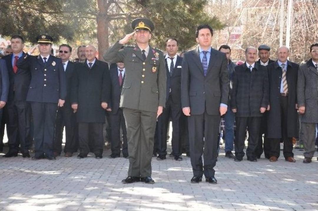 18 Mart &Ccedil;anakkale Zaferi Ve Şehitleri Anma G&uuml;n&uuml;