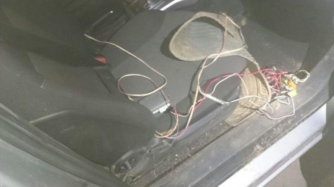 Valilikten Bomba Y&uuml;kl&uuml; Ara&ccedil; A&ccedil;ıklaması