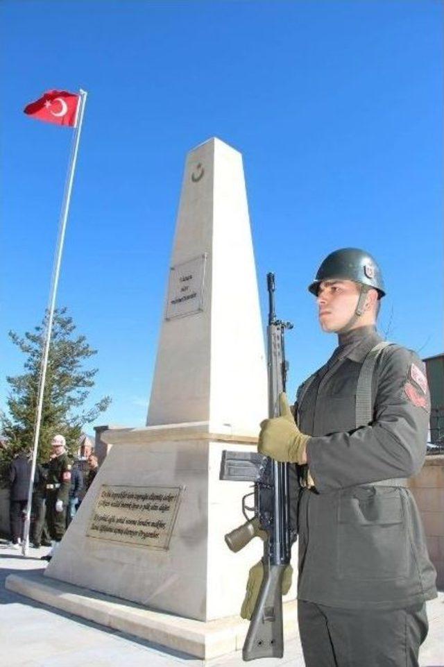 Oltuda Çanakkale Şehitleri Anıldı