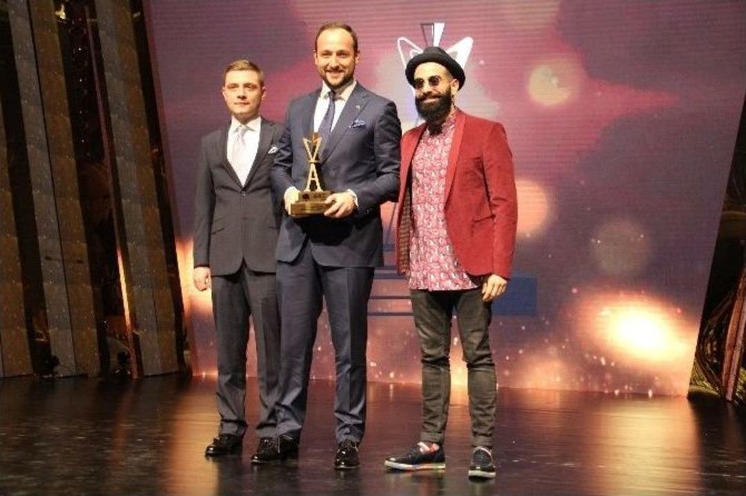 Ace Of M.ı.c.e. &Ouml;d&uuml;lleri Sahiplerini Buldu