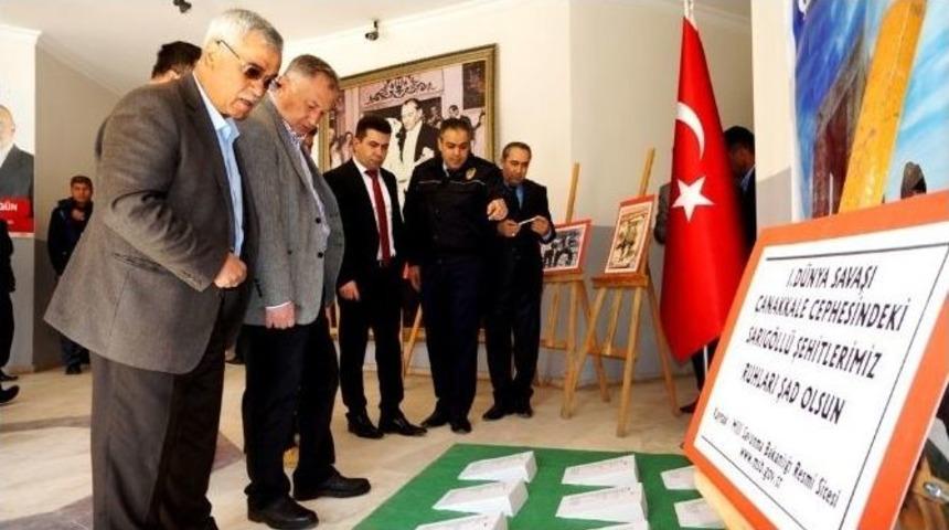 Sarıg&ouml;l&rsquo;de 18 Mart Şehitleri Anma Ve &Ccedil;anakkale Zaferi Kutlandı