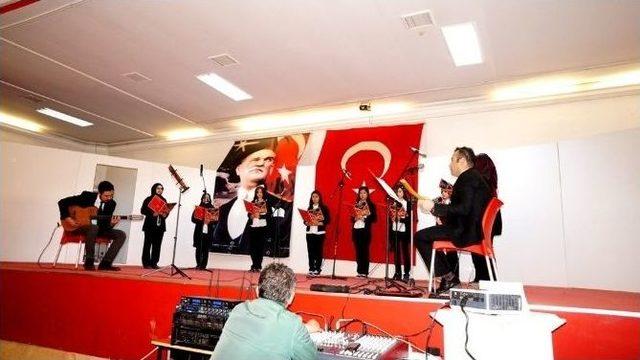 Sarıgöl’de 18 Mart Şehitleri Anma Ve Çanakkale Zaferi Kutlandı