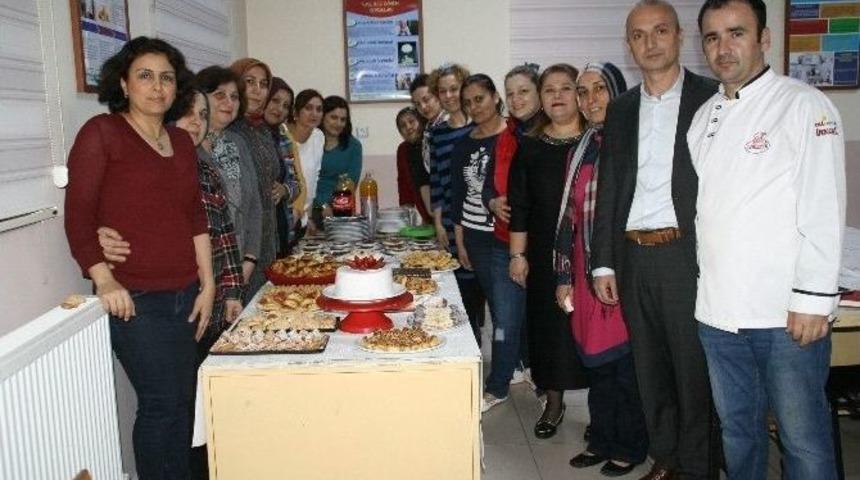 Devrek Mesleki Eğitim Merkezi Halka Umut Işığı Yaktı