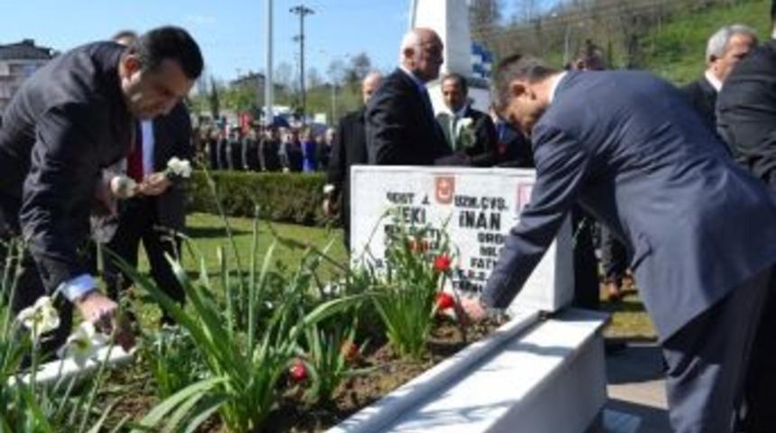 Ordu&rsquo;da &Ccedil;anakkale Coşkusu