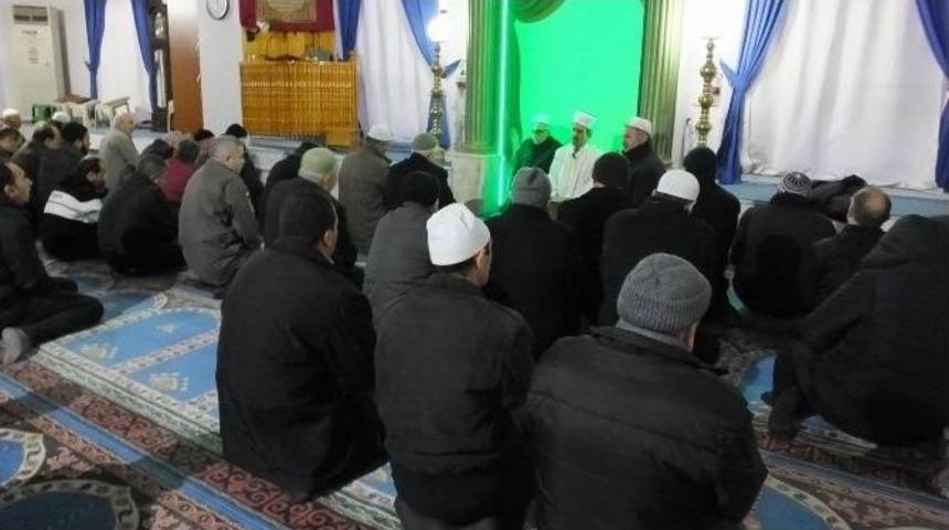 Burhaniye&rsquo; De &Ccedil;anakkale Şehitleri İlahilerle Anıldı