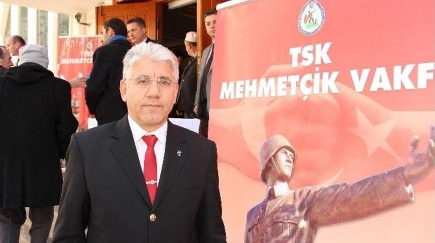 Mehmet&ccedil;ik Vakfı&rsquo;ndan Şehitler İ&ccedil;in Mevlit