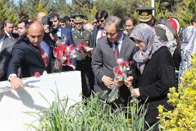 Çanakkale Zaferinin 101. Yıl Dönümü Kutlamaları