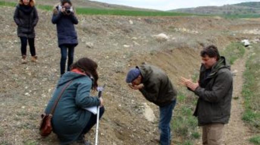 Yağmur Hasadında İlk Adımlar Atıldı