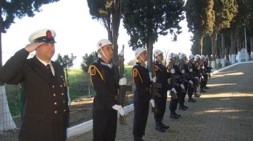 &Ccedil;anakkale Deniz Zaferinin 101. Yıld&ouml;n&uuml;m&uuml;