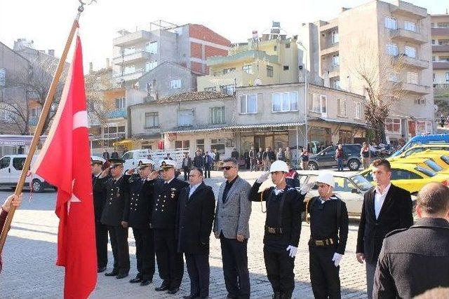 Çanakkale Deniz Zaferinin 101. Yıldönümü