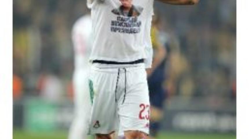 Putin Tiş&ouml;rt&uuml;ne 5 Bin Euro Ceza