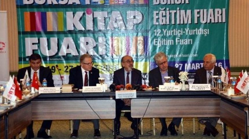 Kitap Fuarı&rsquo;nda Polis Kuş U&ccedil;urtmayacak