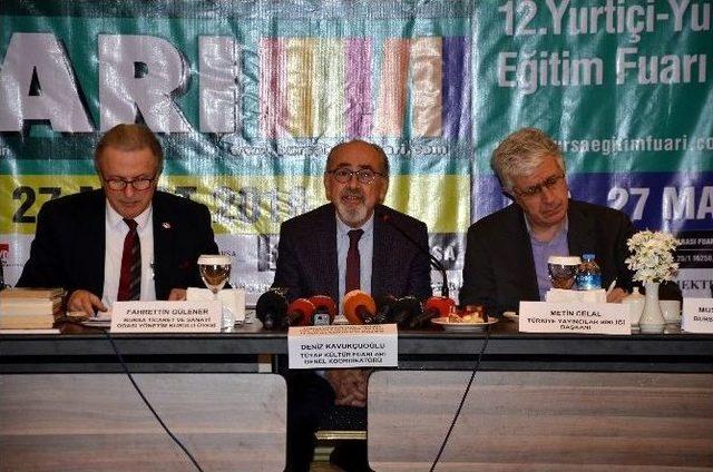 Kitap Fuarı’nda Polis Kuş Uçurtmayacak 1